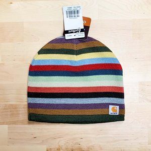Carhartt for Women Beanie w/ Stripes